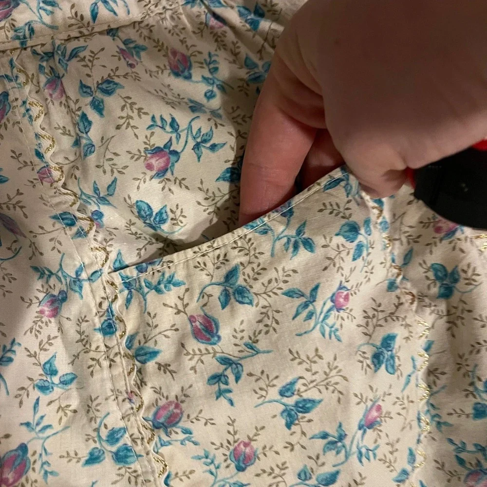 N/A vintage handmade